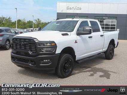 2025 Ram 2500 Bloomington IN