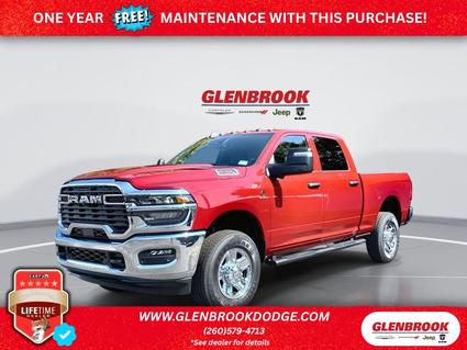 2025 Ram 2500 Fort Wayne IN