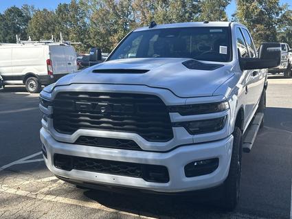 2026 Ram 2500 Griffin GA