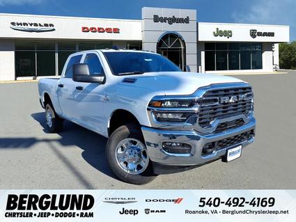2026 Ram 2500 Roanoke VA