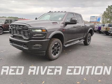 2026 Ram 2500 Heber Springs AR