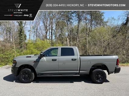 2026 Ram 2500 Newton NC