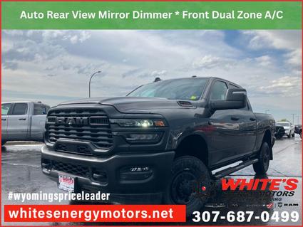 2025 Ram 2500 Gillette WY