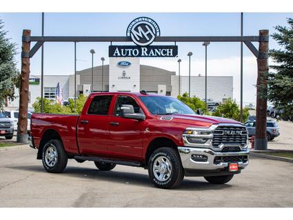2025 Ram 2500 Mountain Home ID