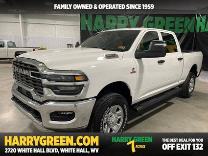 2025 Ram 2500 White Hall WV