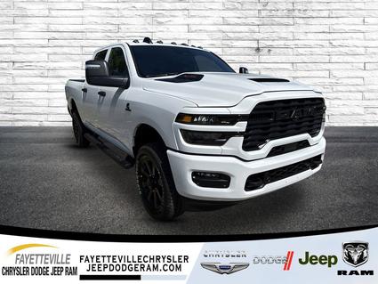 2026 Ram 2500 Fayetteville TN