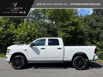 2026 Ram 2500 Newton NC