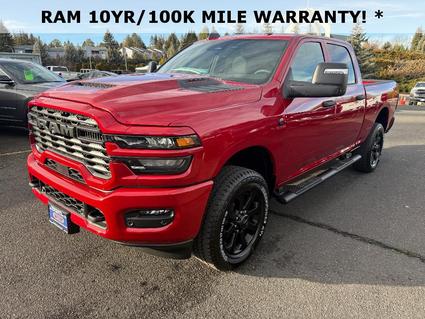 2026 Ram 2500 Pullman WA