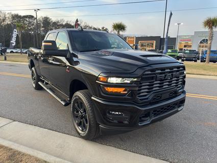 2026 Ram 2500 Enterprise AL