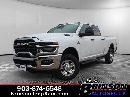 2026 Ram 2500 Corsicana TX