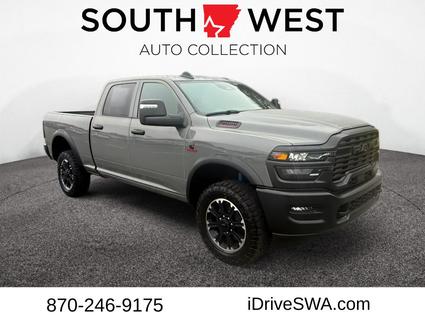 2026 Ram 2500 Arkadelphia AR