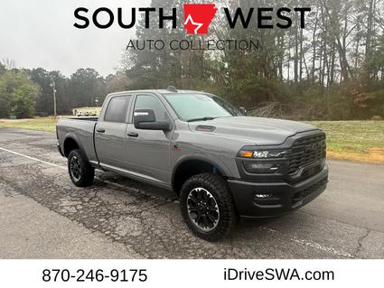 2026 Ram 2500 Arkadelphia AR