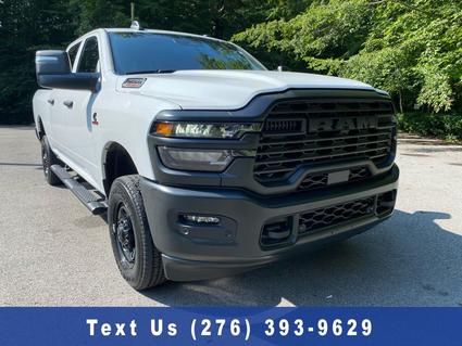 2025 Ram 2500 Big Stone Gap VA
