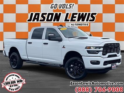 2026 Ram 2500 Sparta TN