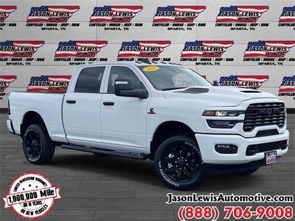 2026 Ram 2500 Sparta TN