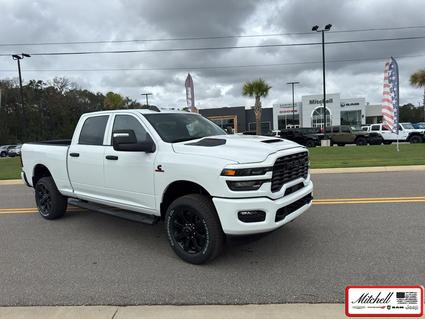 2026 Ram 2500 Enterprise AL