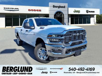 2026 Ram 2500 Roanoke VA