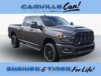 2026 Ram 2500 Greeneville TN