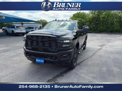 2026 Ram 2500 Stephenville TX