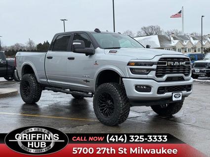 2026 Ram 2500 Milwaukee WI