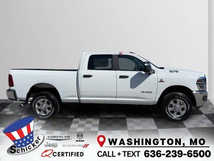 2026 Ram 2500 Washington MO