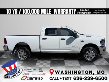 2026 Ram 2500 Washington MO
