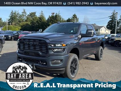 2026 Ram 2500 Coos Bay OR
