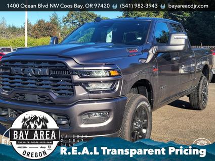 2026 Ram 2500 Coos Bay OR