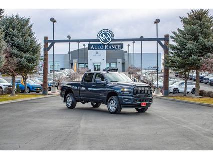 2026 Ram 2500 Mountain Home ID