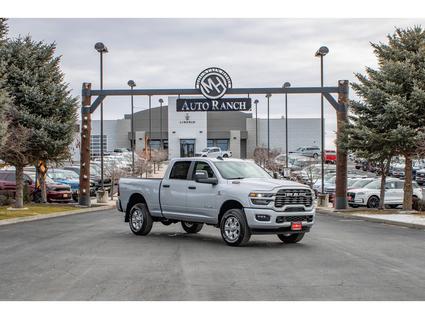 2026 Ram 2500 Mountain Home ID