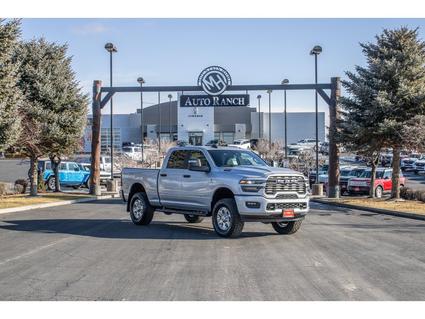 2026 Ram 2500 Mountain Home ID