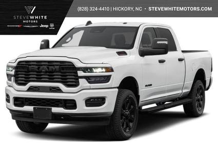 2026 Ram 2500 Newton NC
