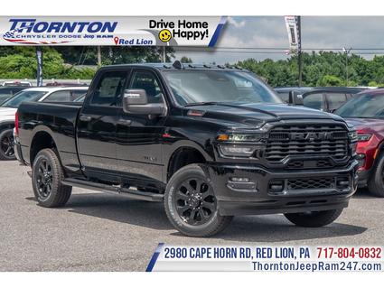 2025 Ram 2500 Red Lion PA