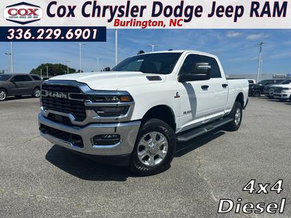 2025 Ram 2500 Burlington NC