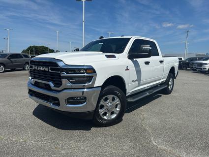 2025 Ram 2500 Burlington NC