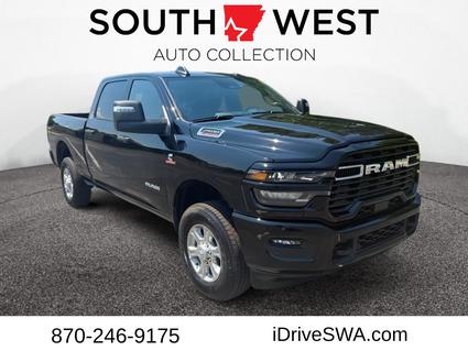 2025 Ram 2500 Arkadelphia AR