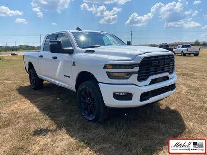 2025 Ram 2500 Enterprise AL
