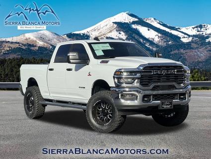 2025 Ram 2500 Ruidoso NM