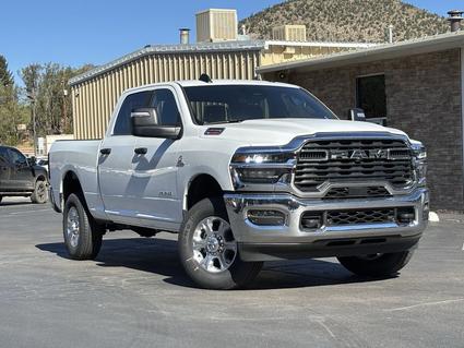 2025 Ram 2500 Ruidoso NM