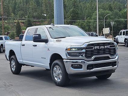 2025 Ram 2500 Ruidoso NM