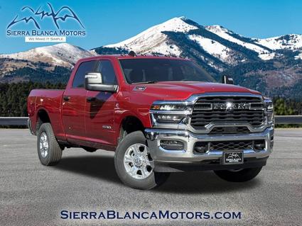 2025 Ram 2500 Ruidoso NM