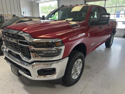 2025 Ram 2500 Ruidoso NM