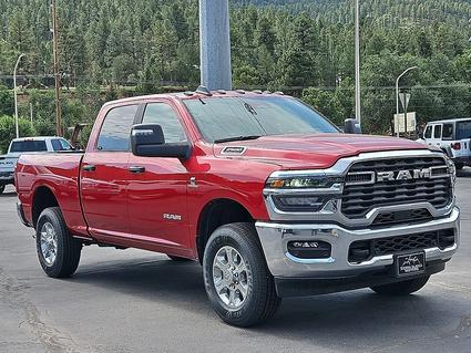 2025 Ram 2500 Ruidoso NM