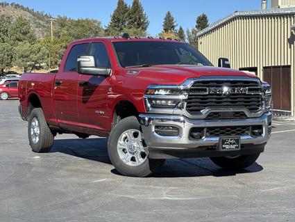 2025 Ram 2500 Ruidoso NM