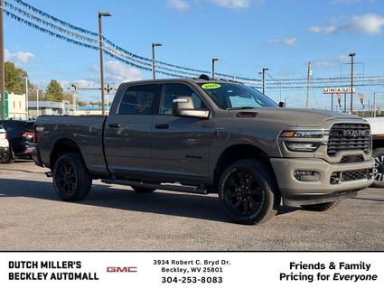 2025 Ram 2500 Beckley WV