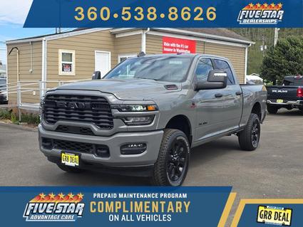 2026 Ram 2500 Aberdeen WA