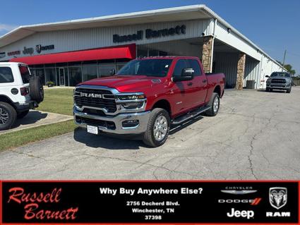 2026 Ram 2500 Winchester TN