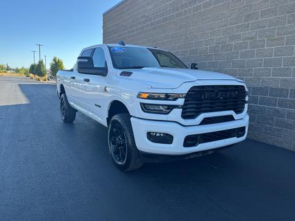 2026 Ram 2500 Logan UT