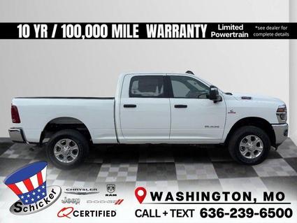 2026 Ram 2500 Washington MO