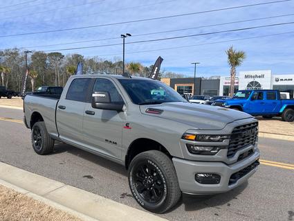 2026 Ram 2500 Enterprise AL